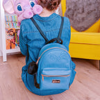 Product image Lilo & Stitch - Angel and Stitch Mini Backpack blue