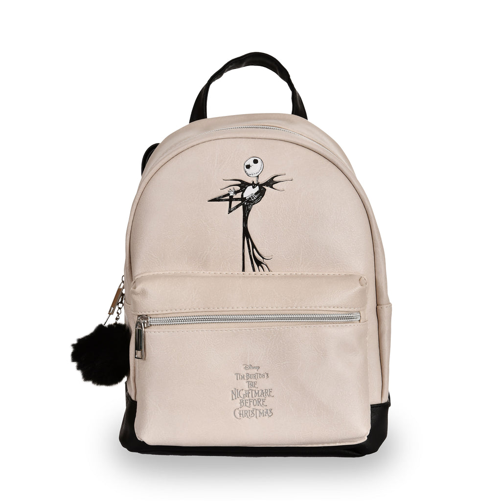 Image produit Nightmare Before Christmas - Mini Sac à Dos Jack Skellington