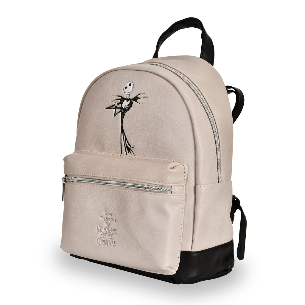 Image produit Nightmare Before Christmas - Mini Sac à Dos Jack Skellington