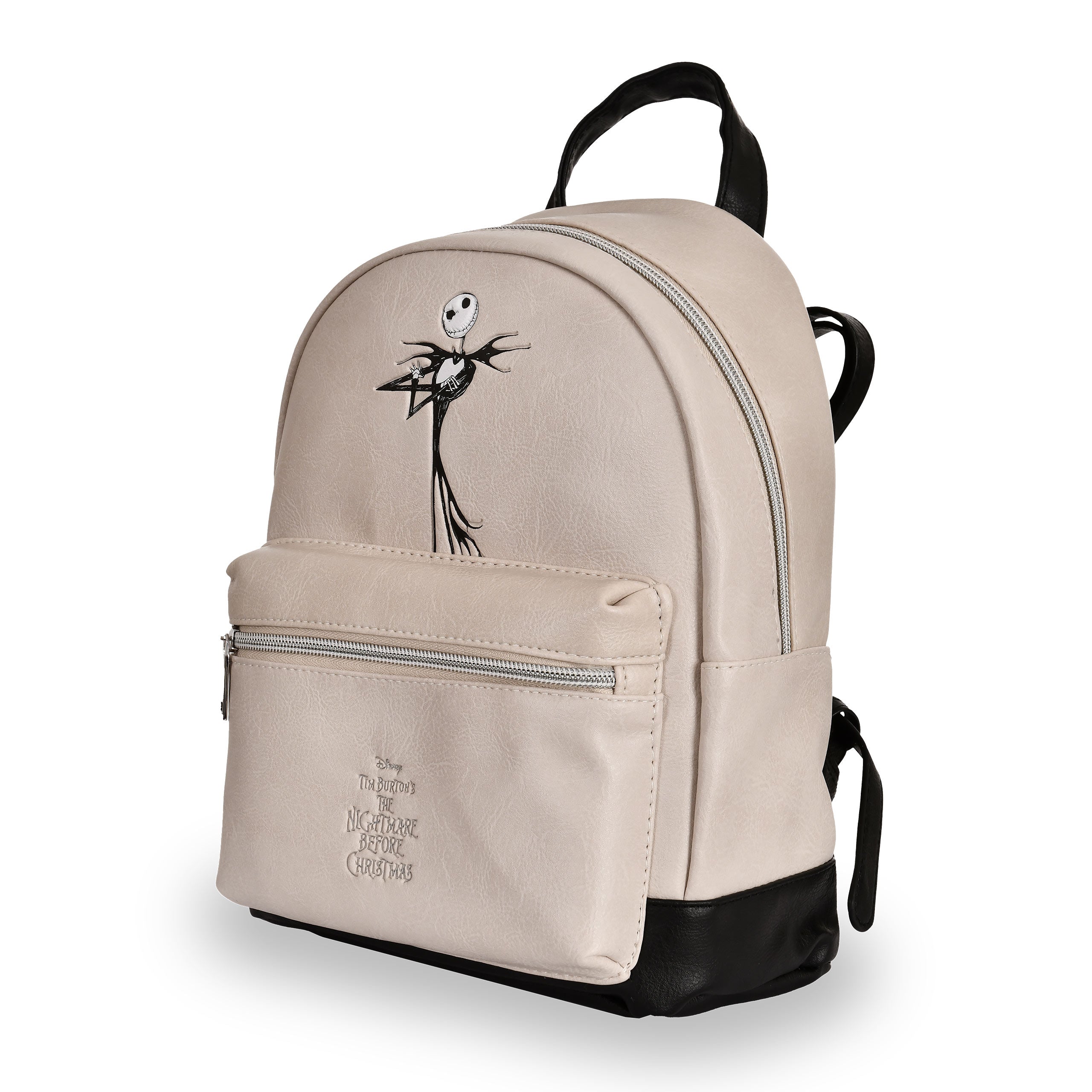 Image produit Nightmare Before Christmas - Mini Sac à Dos Jack Skellington