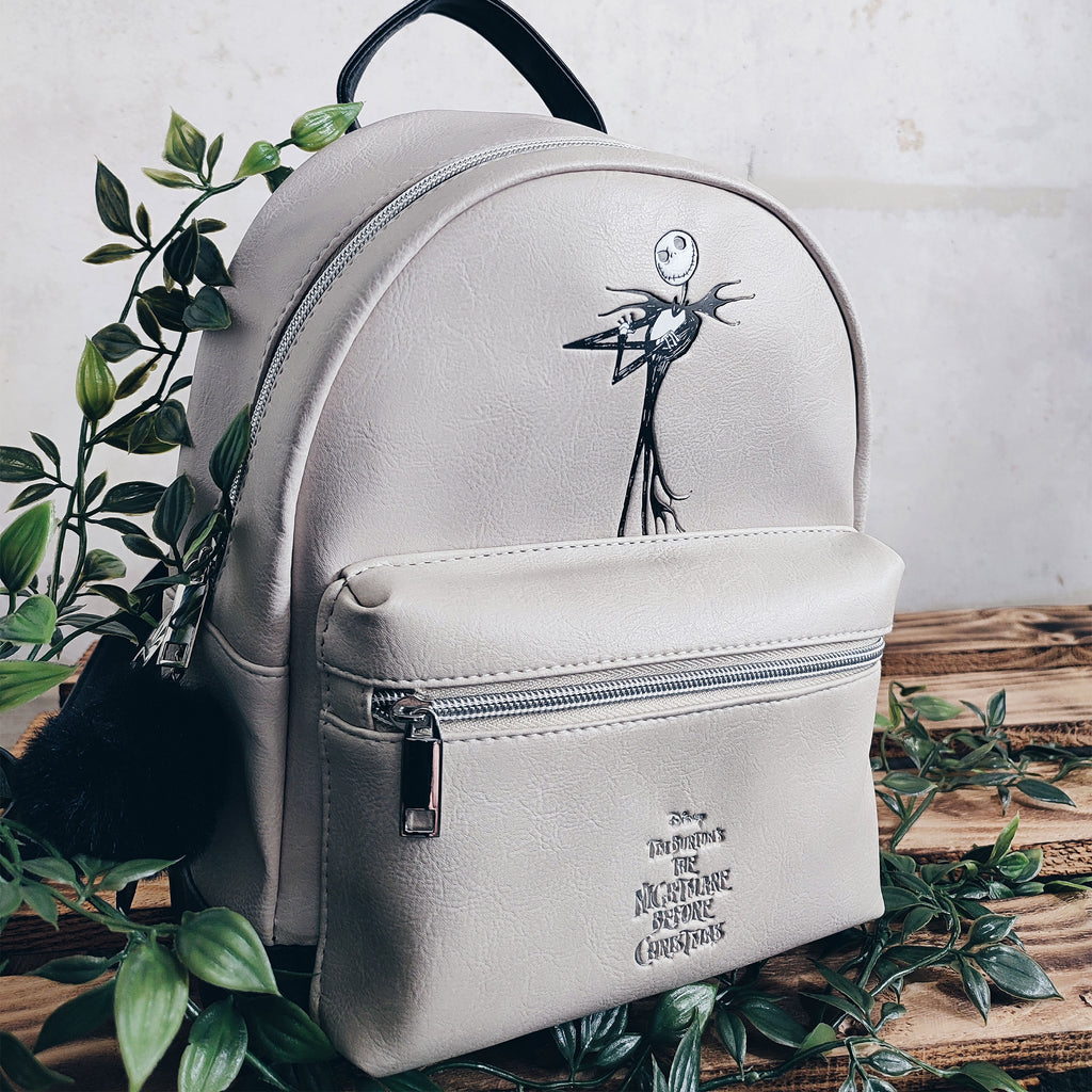 Image produit Nightmare Before Christmas - Mini Sac à Dos Jack Skellington