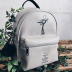 Image produit Nightmare Before Christmas - Mini Sac à Dos Jack Skellington