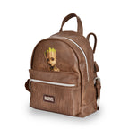Image produit Gardiens de la Galaxie - Mini sac à dos Groot marron