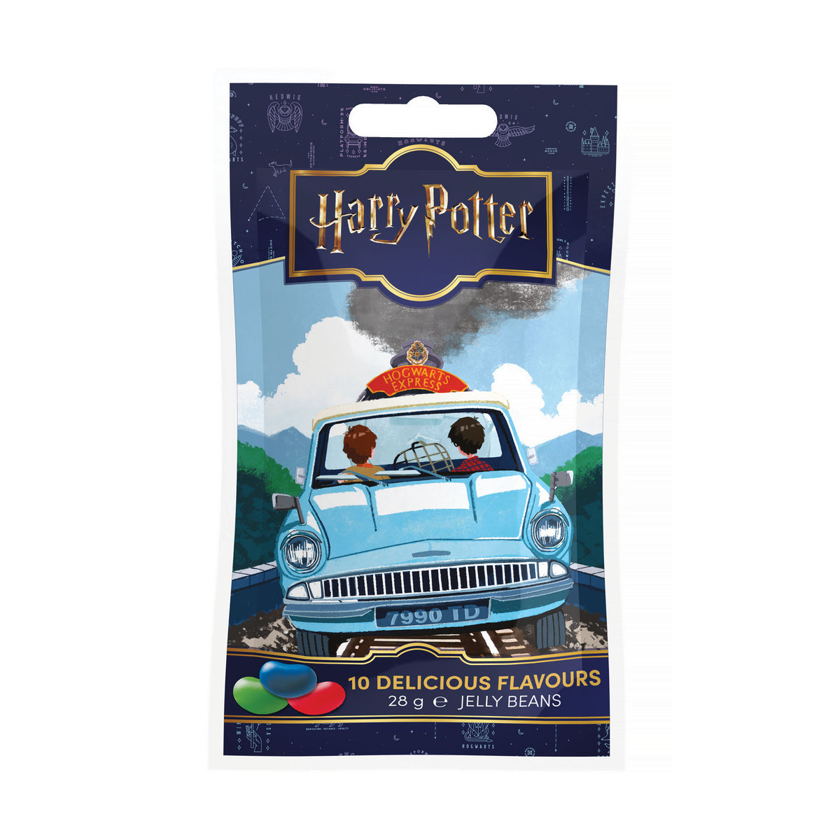 Image produit Harry Potter - Jelly Beans de Poudlard