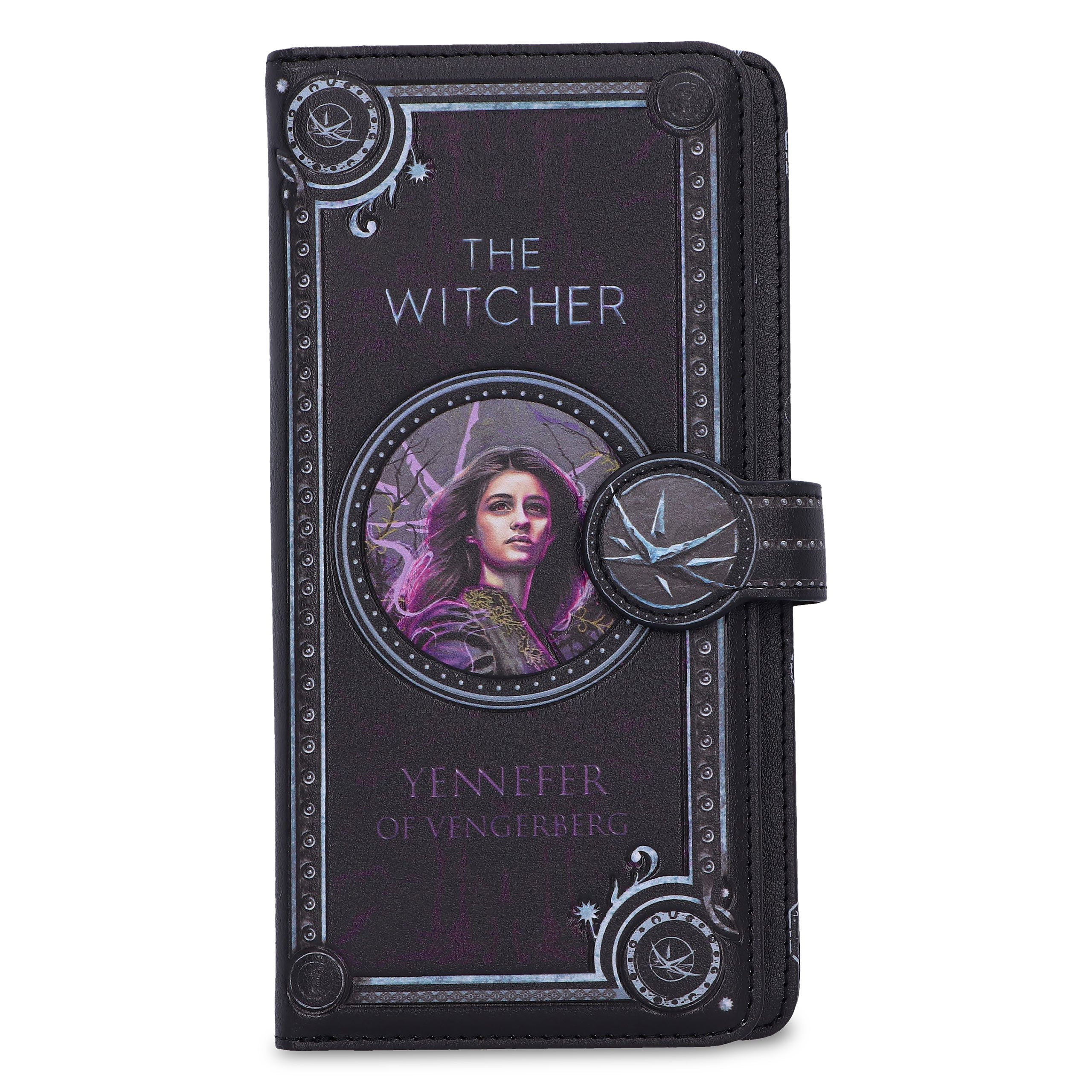 Image produit Witcher - Portefeuille Yennefer