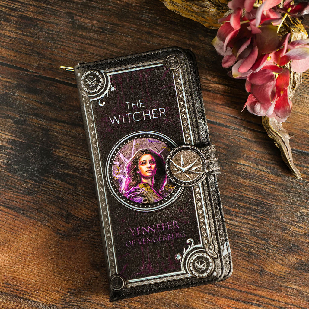 Image produit Witcher - Portefeuille Yennefer