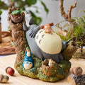 Image produit Mon voisin Totoro - Mei prenant une sieste Boîte à musique