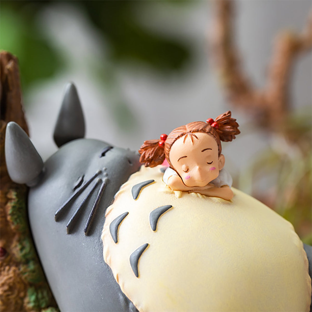Image produit Mon voisin Totoro - Mei prenant une sieste Boîte à musique