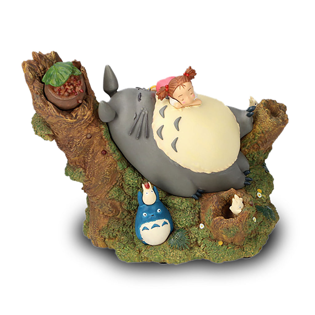 Image produit Mon voisin Totoro - Mei prenant une sieste Boîte à musique
