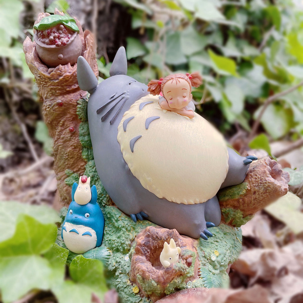 Image produit Mon voisin Totoro - Mei prenant une sieste Boîte à musique