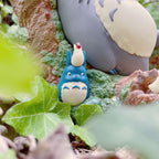 Image produit Mon voisin Totoro - Mei prenant une sieste Boîte à musique