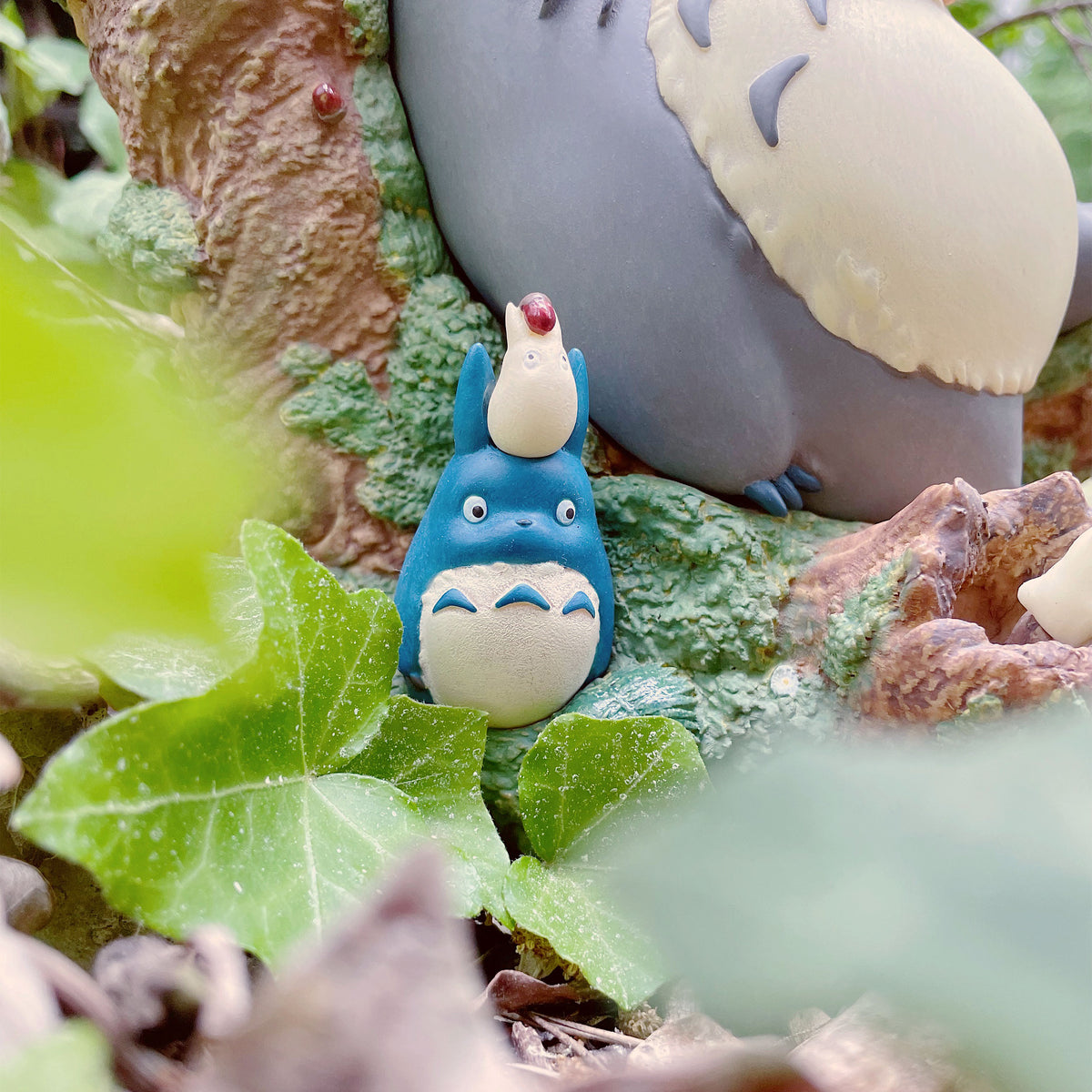 Image produit Mon voisin Totoro - Mei prenant une sieste Boîte à musique