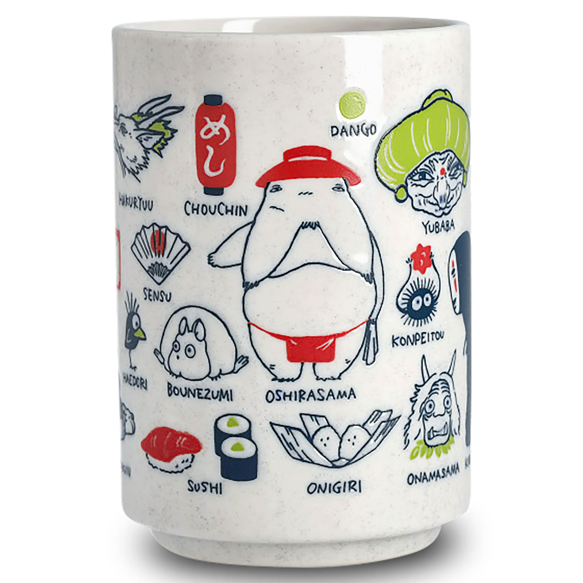 Image produit Voyage de Chihiro - Tasse Japonaise
