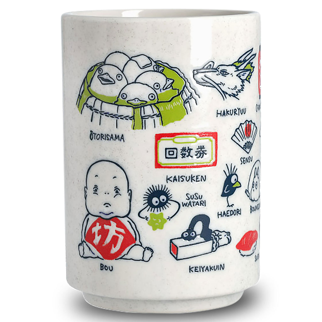 Image produit Voyage de Chihiro - Tasse Japonaise