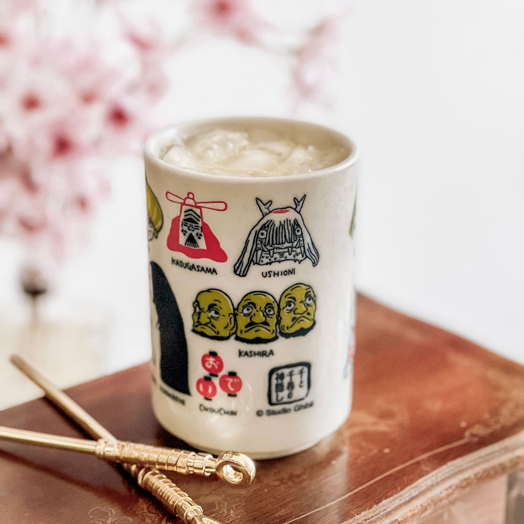 Image produit Voyage de Chihiro - Tasse Japonaise
