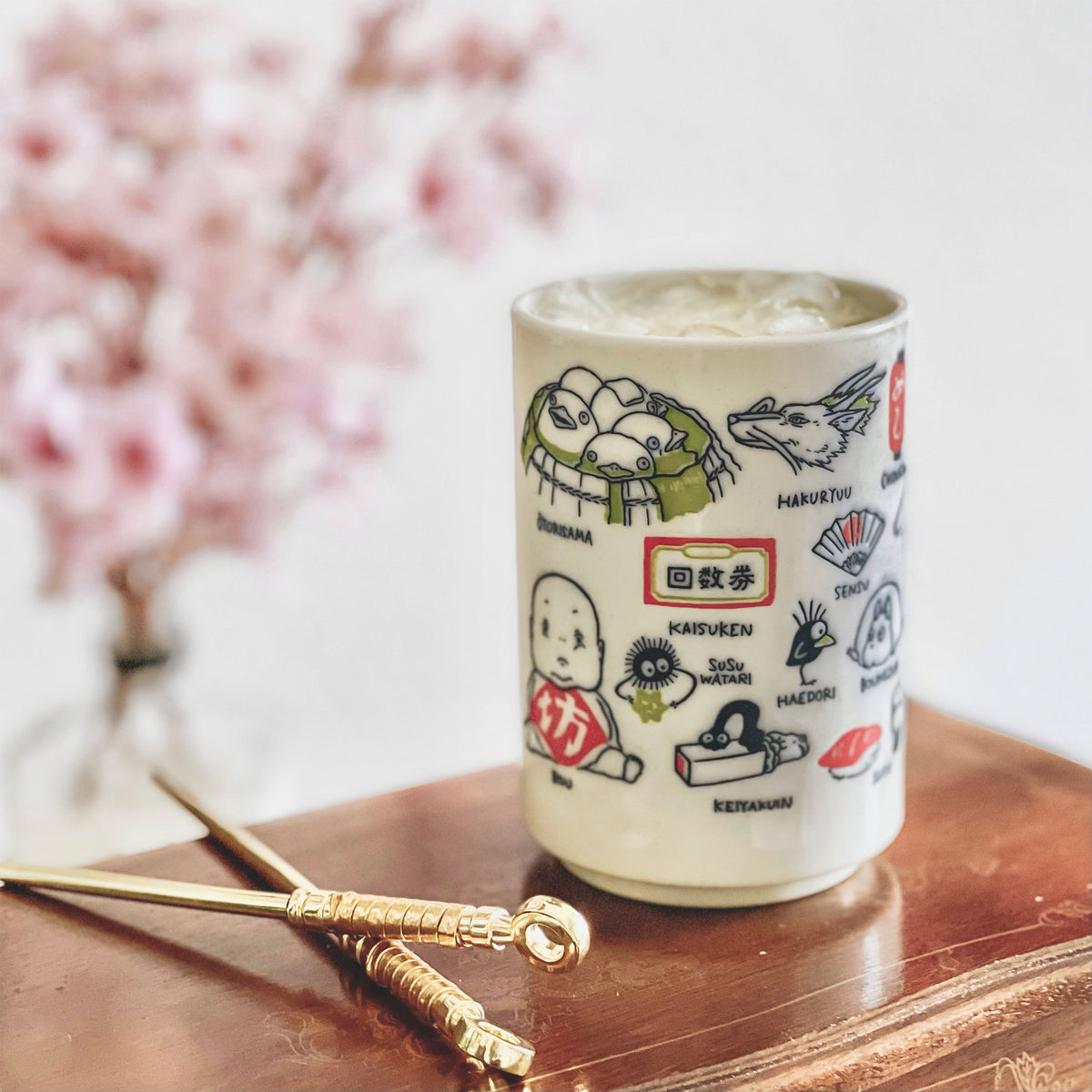 Image produit Voyage de Chihiro - Tasse Japonaise
