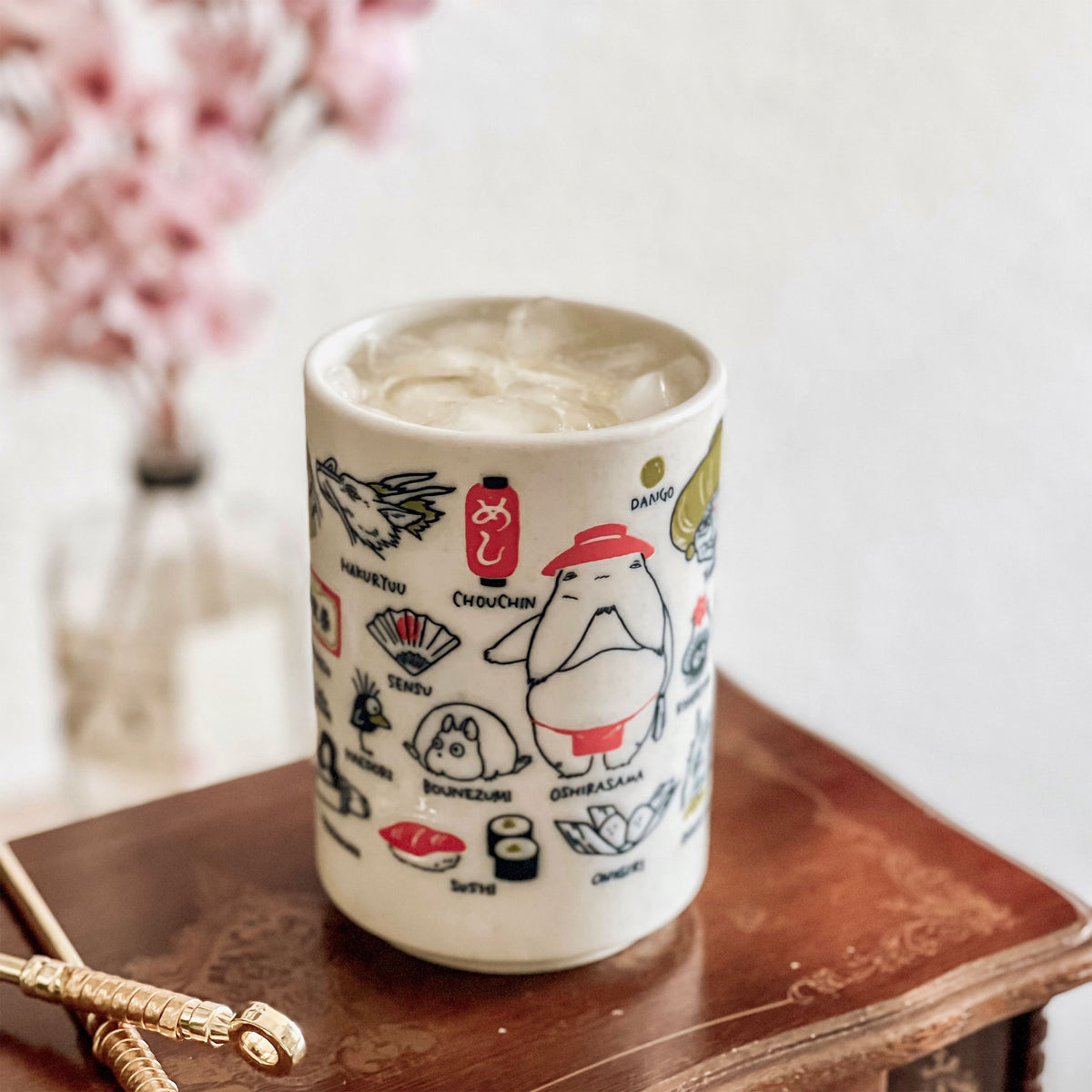 Image produit Voyage de Chihiro - Tasse Japonaise