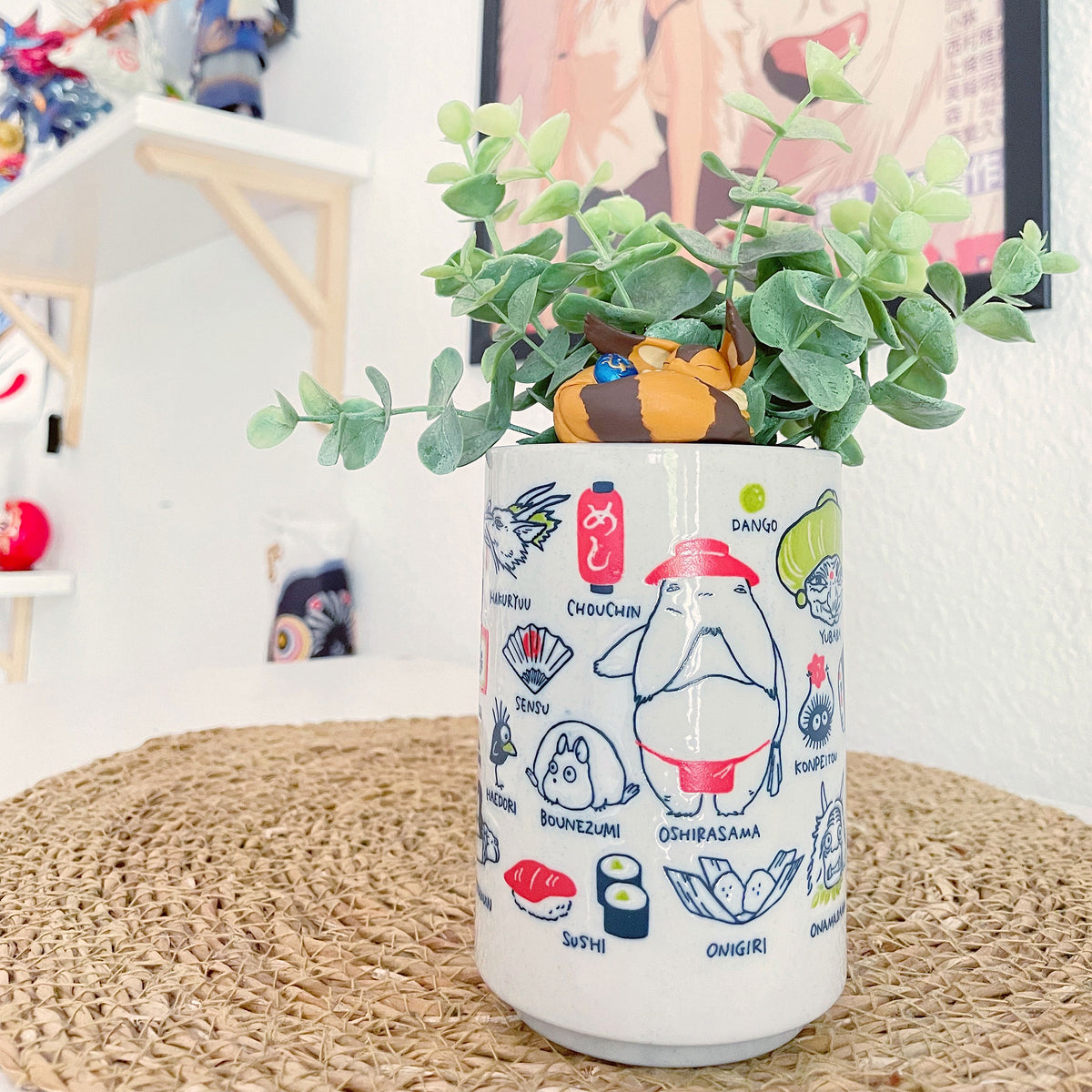 Image produit Voyage de Chihiro - Tasse Japonaise