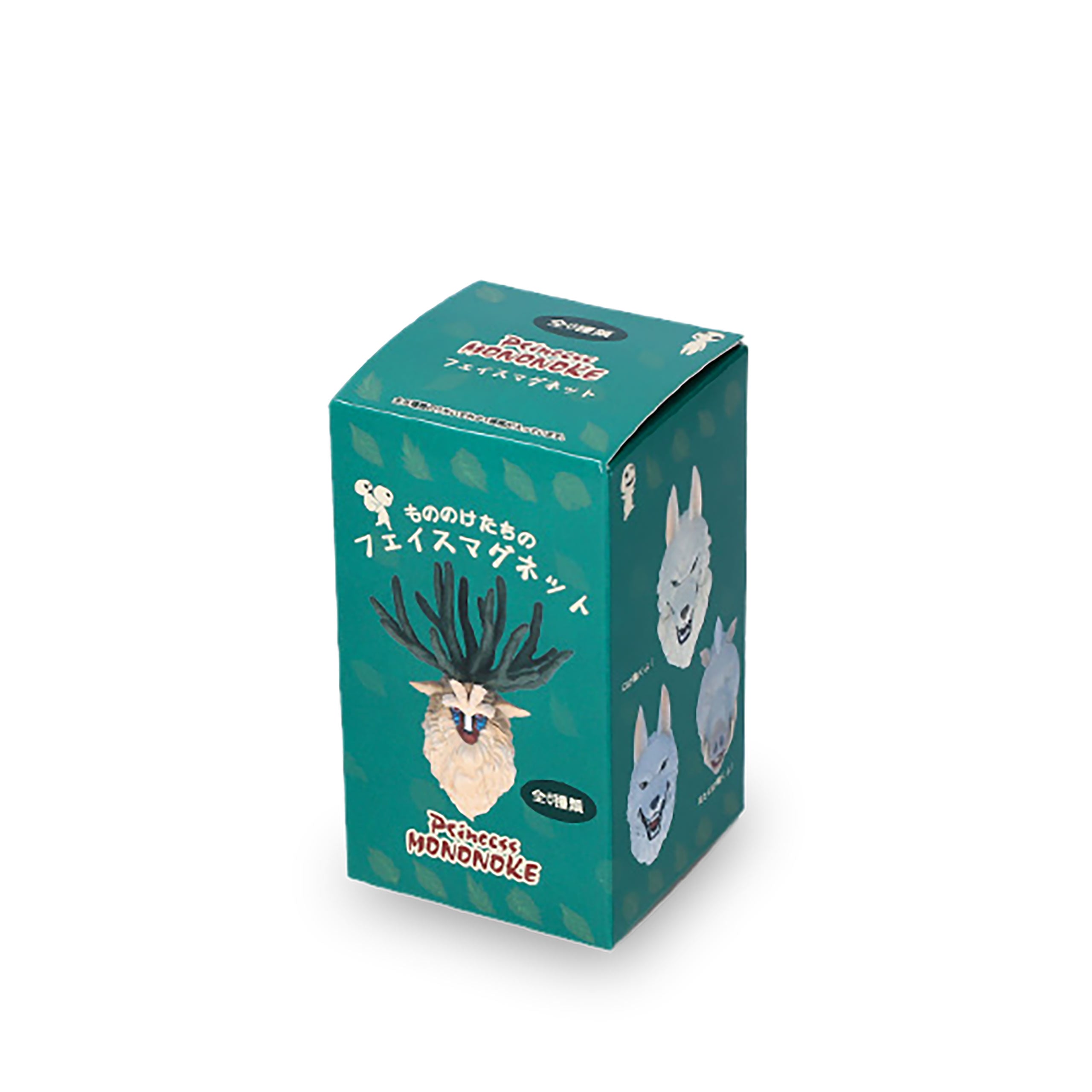 Image produit Princesse Mononoke - Aimant de personnages mystère