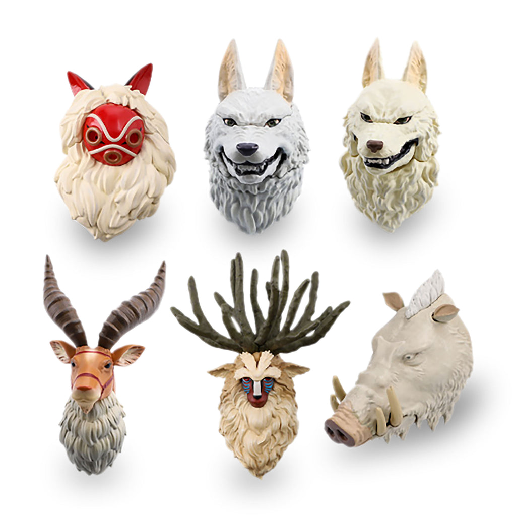 Image produit Princesse Mononoke - Aimant de personnages mystère