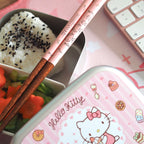 Image produit Hello Kitty - Baguettes Friends