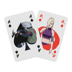 Image produit Naruto Shippuden - Cartes à jouer de l'équipe
