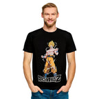 Image produit Dragon Ball Z - T-shirt Goku Super Saiyan noir