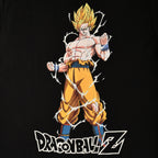 Image produit Dragon Ball Z - T-shirt Goku Super Saiyan noir