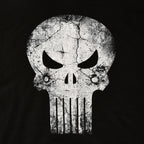 Image produit Punisher - Sweat à capuche noir 'Punishment Delivered'