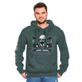 Image produit Naruto Shippuden - Hatake Kakashi Hoodie vert