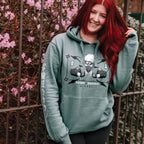Image produit Naruto Shippuden - Hatake Kakashi Hoodie vert