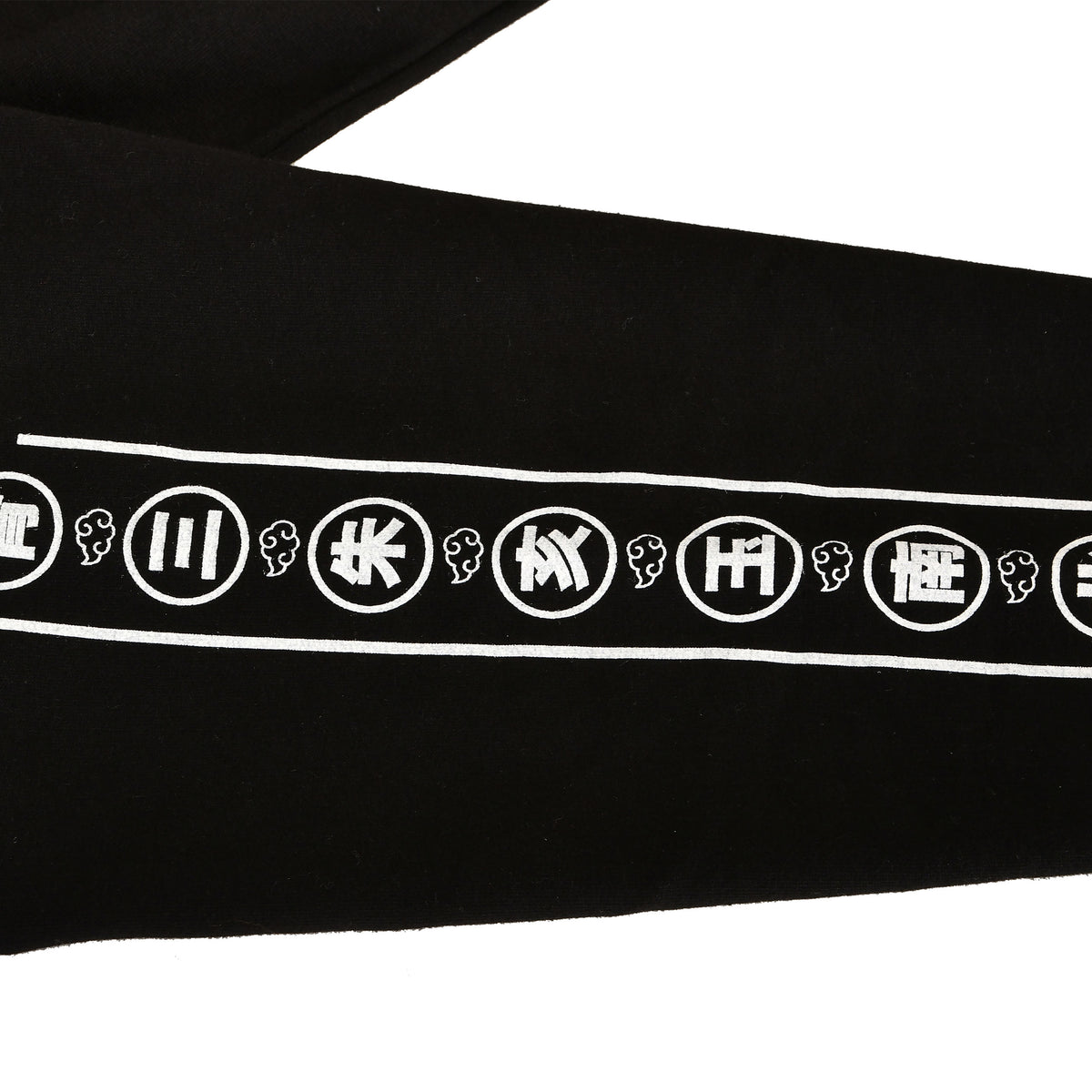 Image produit Naruto Shippuden - Sweat à capuche Akatsuki noir