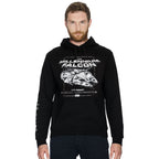 Image produit Star Wars - Millennium Falcon Mos Eisley Embarquement 94 Hoodie