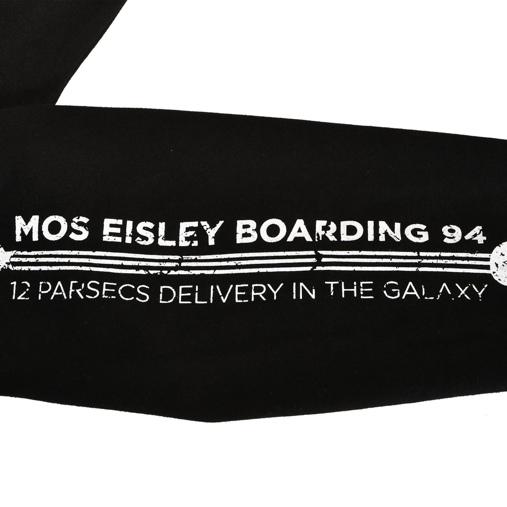 Image produit Star Wars - Millennium Falcon Mos Eisley Embarquement 94 Hoodie