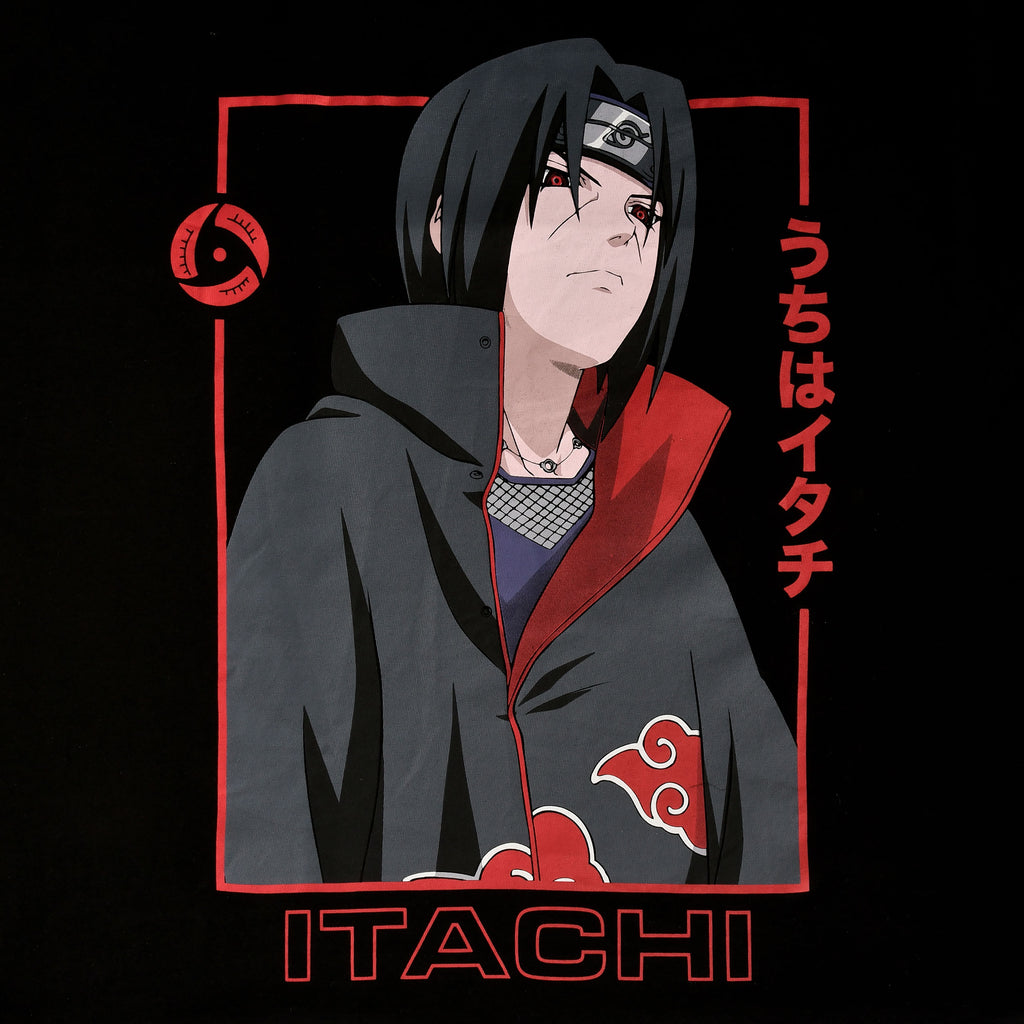 Image produit Naruto - Itachi Uchiha Débardeur noir