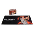 Image produit One Piece Card Game - Tapis de jeu Shanks et boîte de rangement