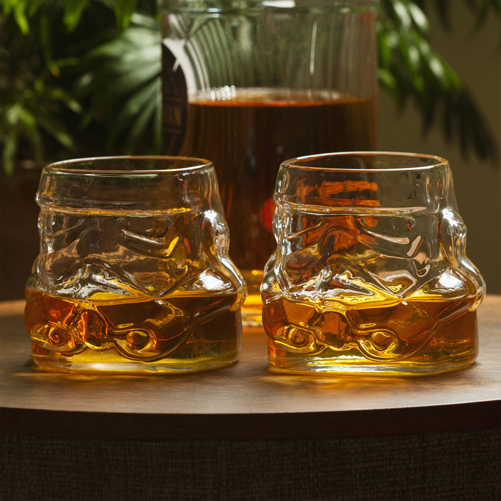 Image produit Stormtrooper Original - Set de 2 Verres 3D