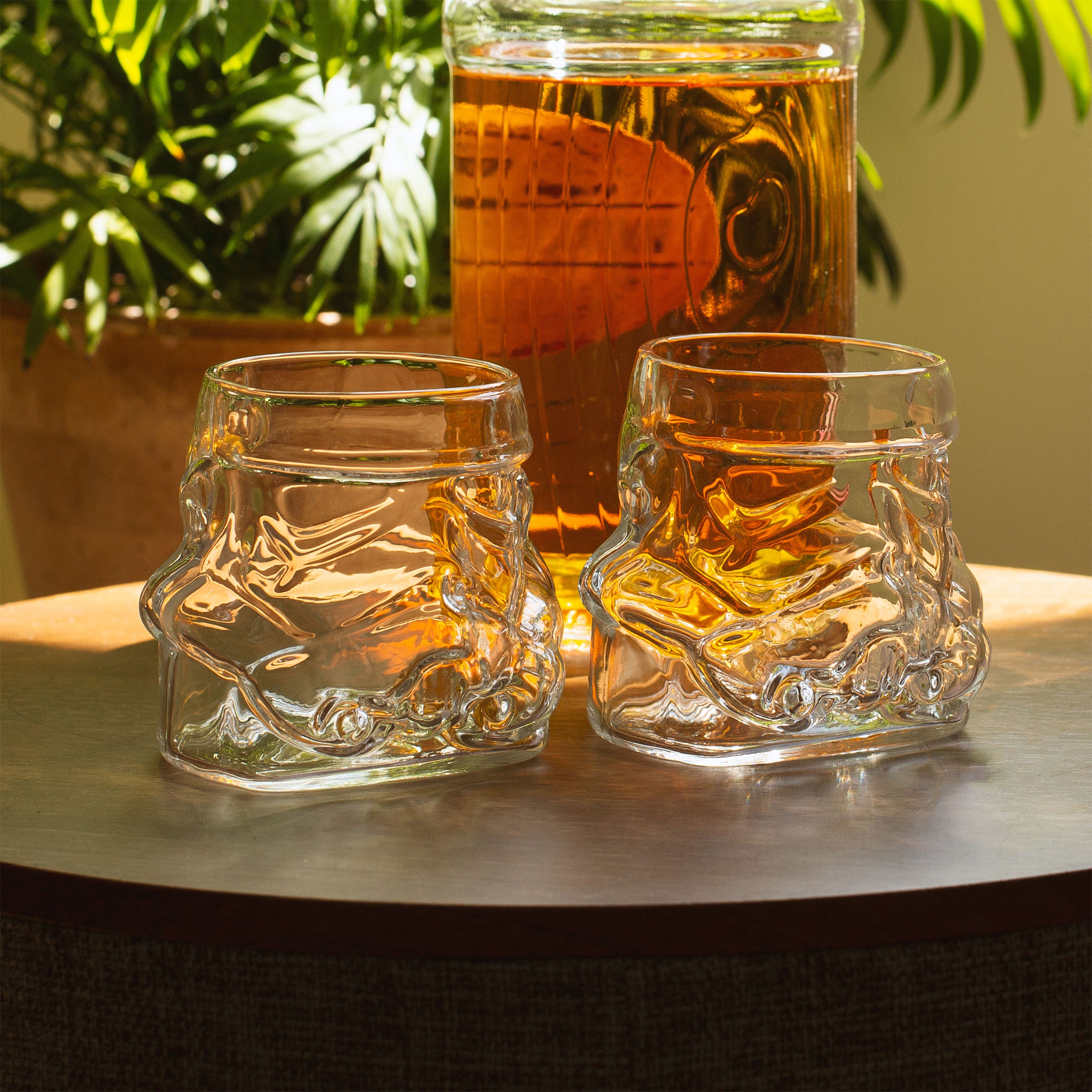 Image produit Stormtrooper Original - Set de 2 Verres 3D