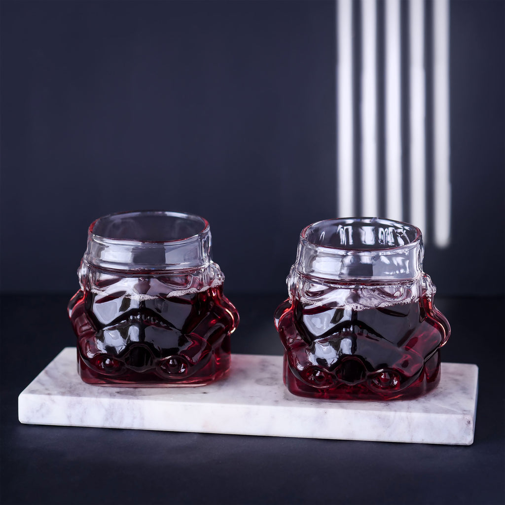 Image produit Stormtrooper Original - Set de 2 Verres 3D