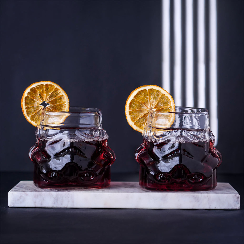 Image produit Stormtrooper Original - Set de 2 Verres 3D