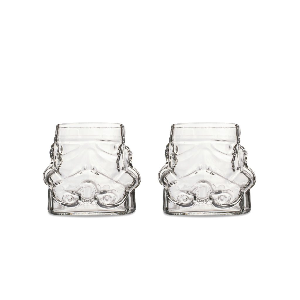 Image produit Stormtrooper Original - Set de 2 Verres 3D