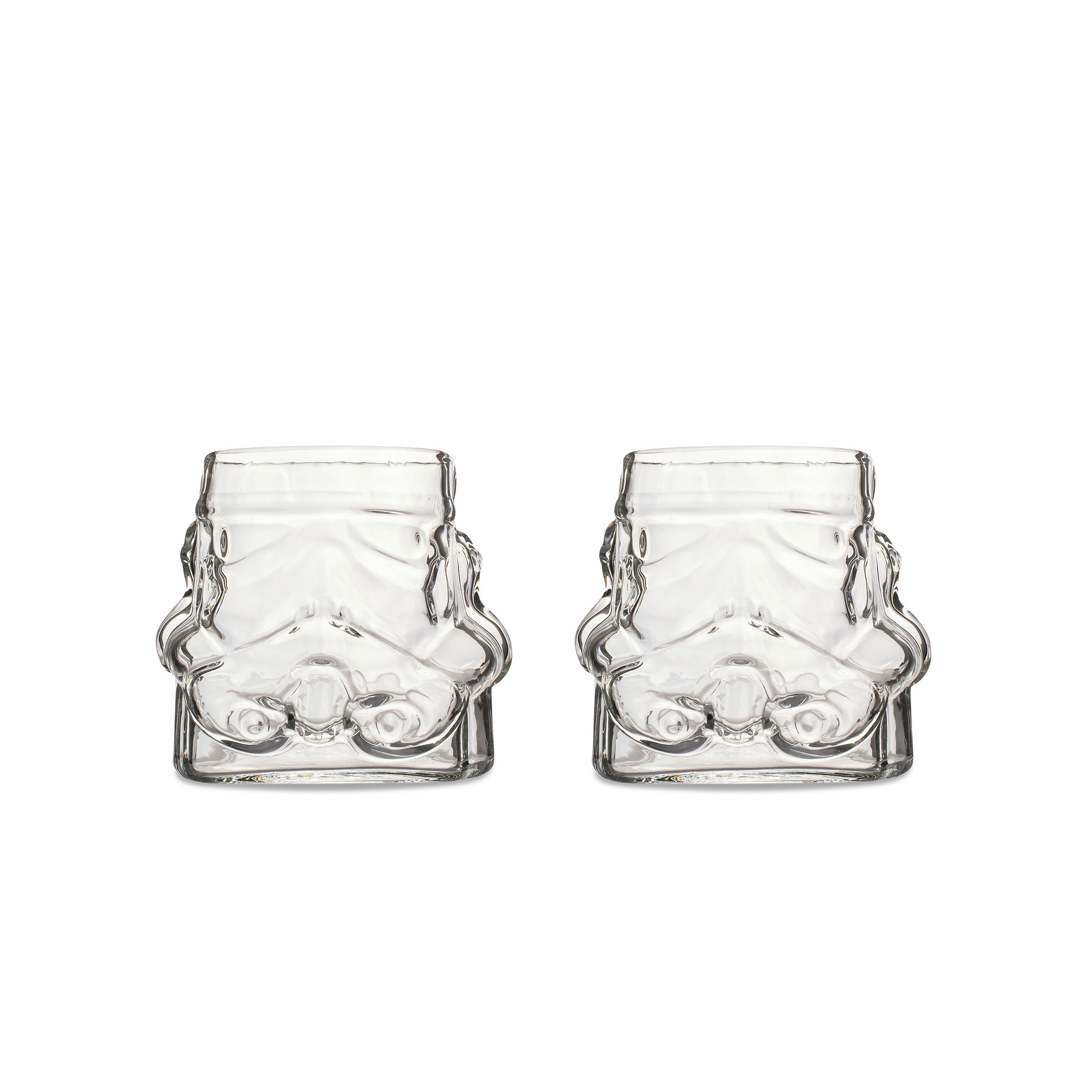 Image produit Stormtrooper Original - Set de 2 Verres 3D