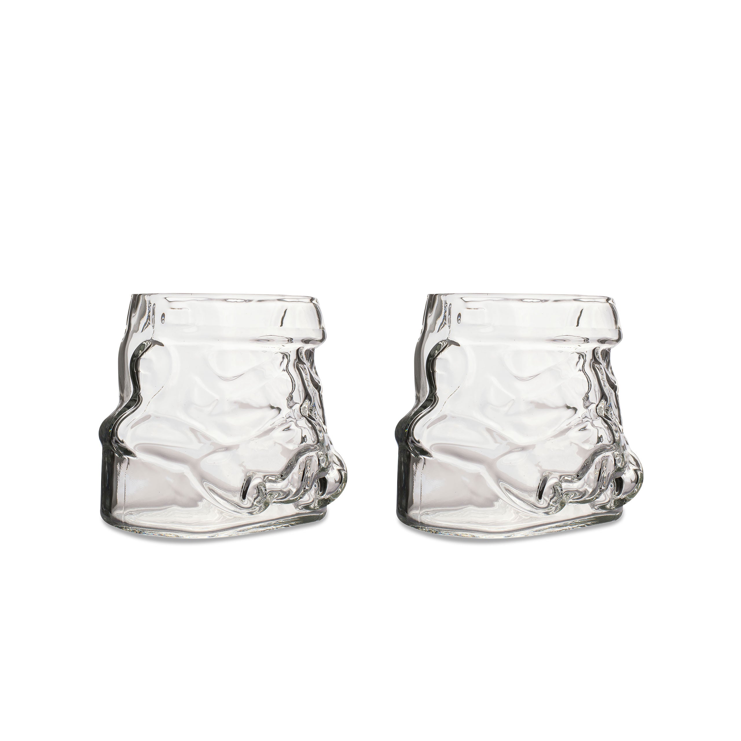 Image produit Stormtrooper Original - Set de 2 Verres 3D