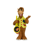 Image produit Alf avec Figurine Saxophone
