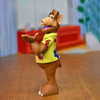 Image produit Alf avec Figurine Saxophone