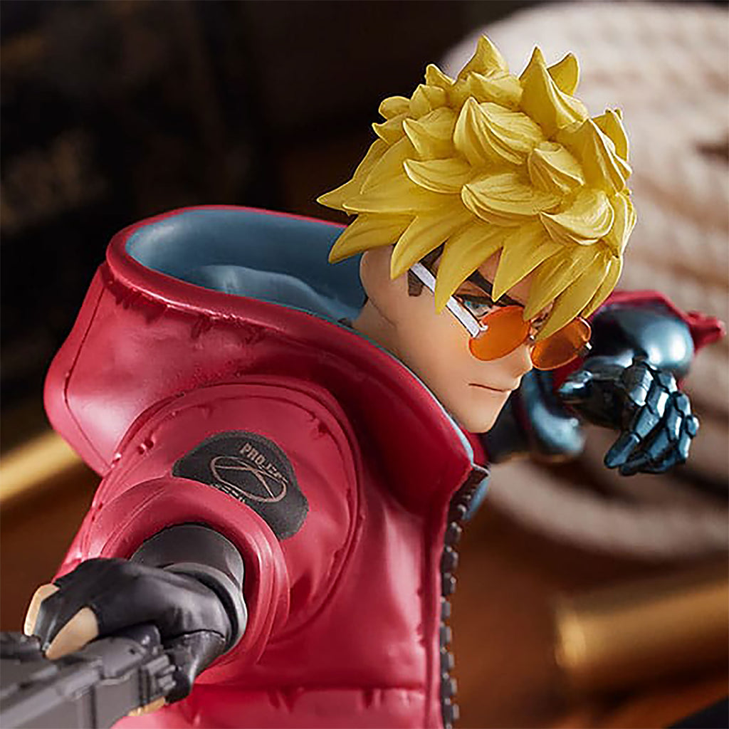 Image produit Trigun Stampede - Figure de Vash the Stampede