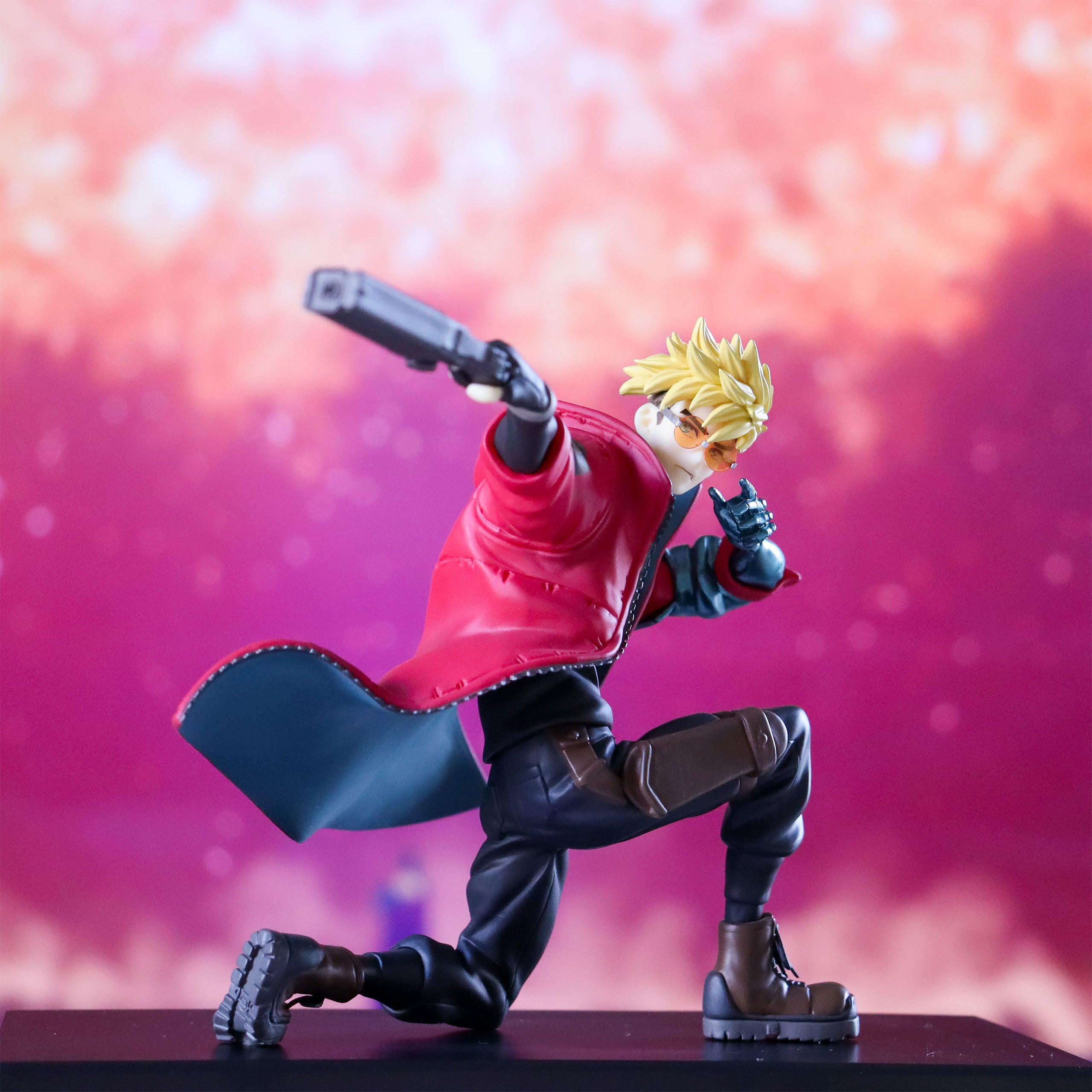 Image produit Trigun Stampede - Figure de Vash the Stampede