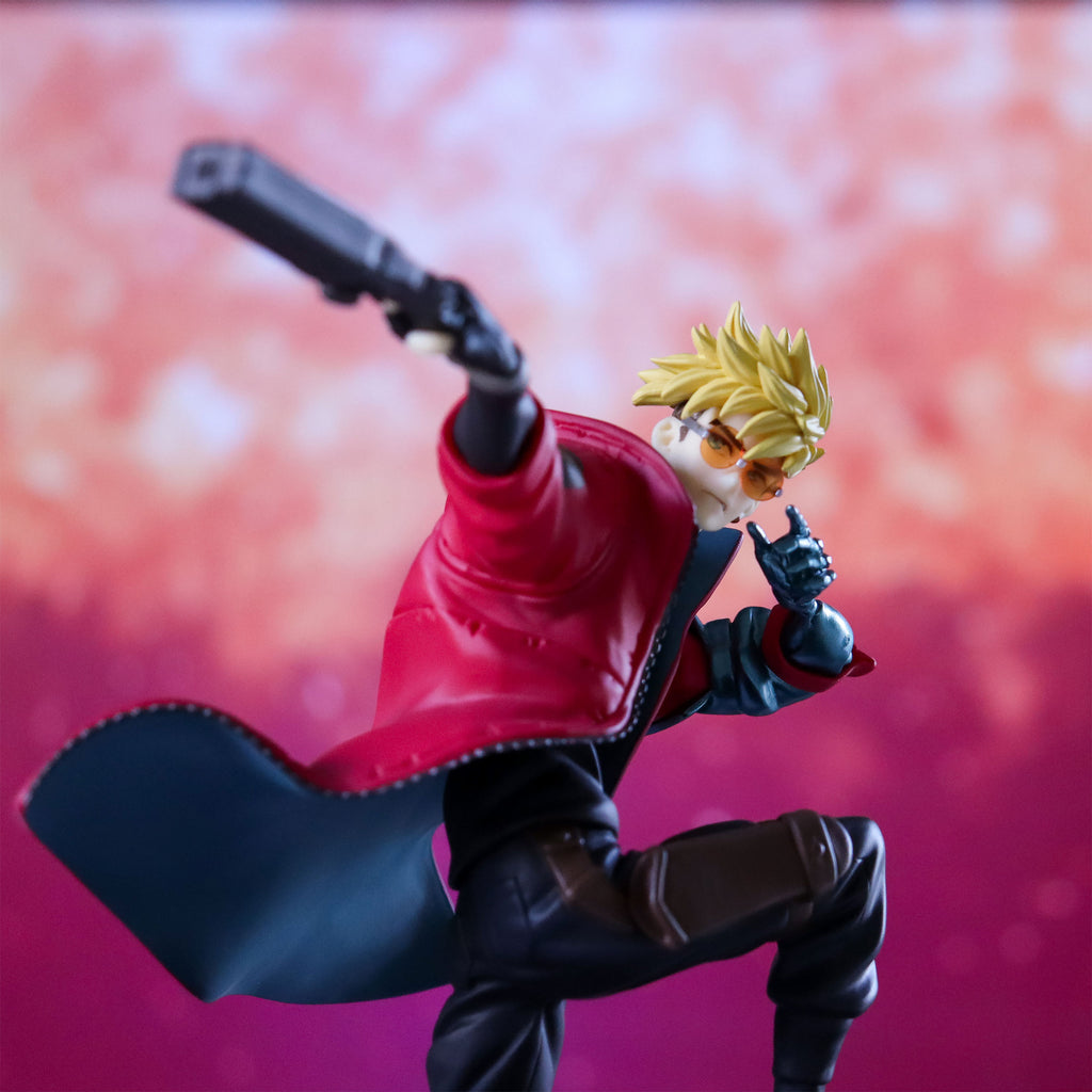 Image produit Trigun Stampede - Figure de Vash the Stampede
