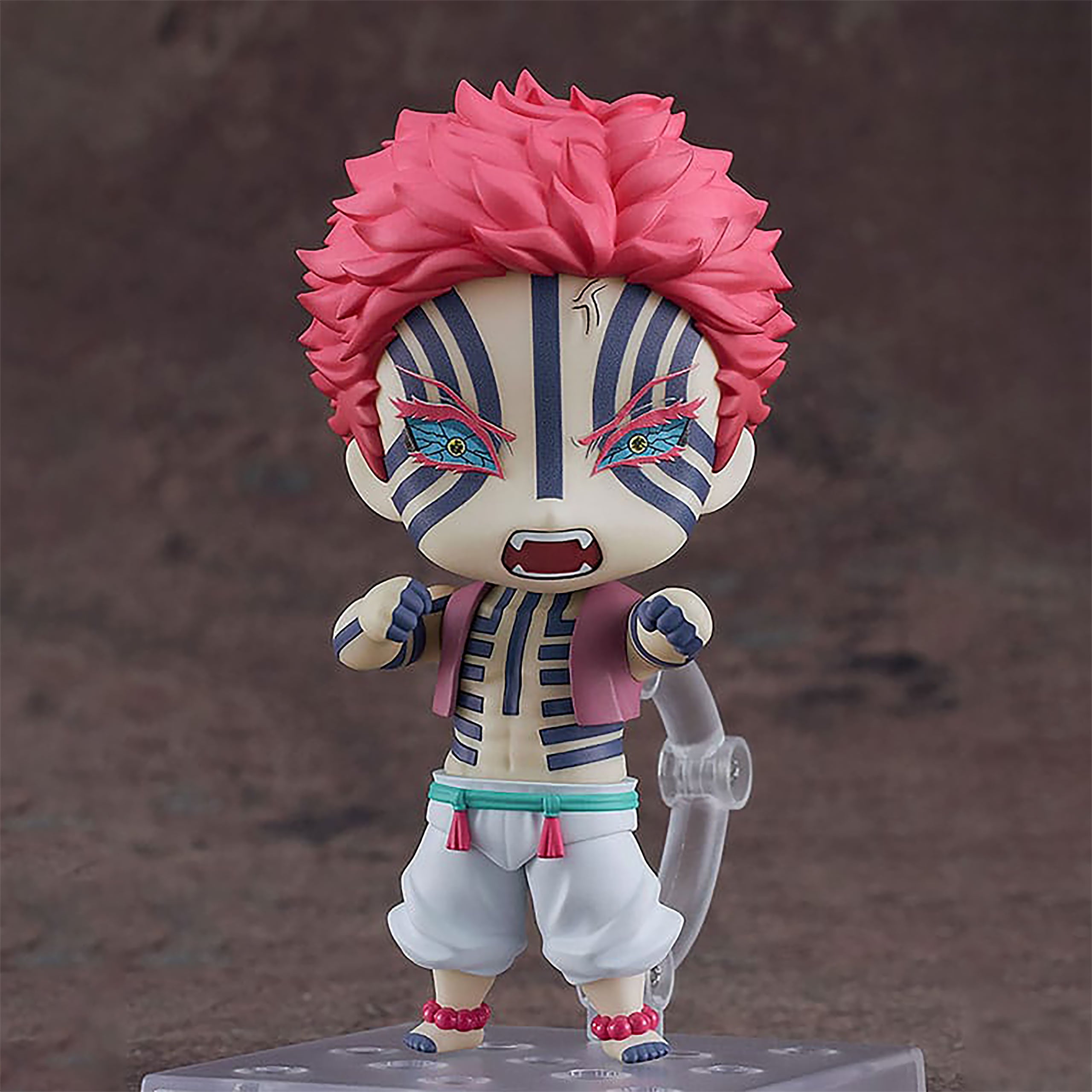 Image produit Demon Slayer - Figurine d'action Akaza