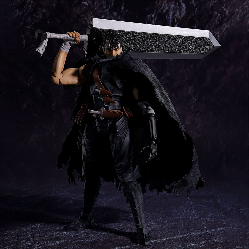 Product image Berserk - Guts (Berserker Armor) Action Figure